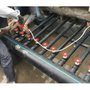 无锡市管道漏水检测维修